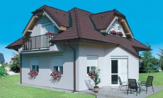 Maison atypique avec cave et salon spacieux